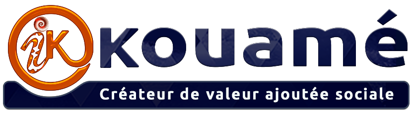 Logo Kouadio I. Kouamé - Créateur de valeur ajoutée sociale