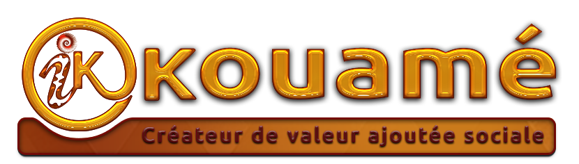 Logo Kouadio I. Kouamé - Créateur de valeur ajoutée sociale